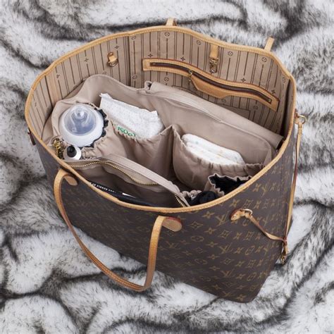 louis vuitton baby diaper bag price|More.